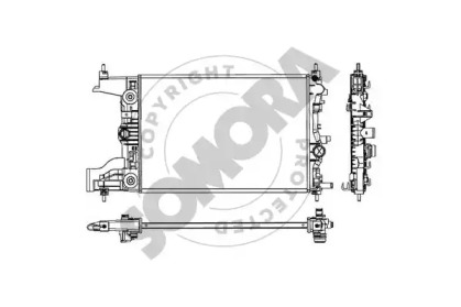 SOMORA 212040E