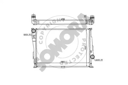 SOMORA 040540B