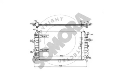 SOMORA 211740L