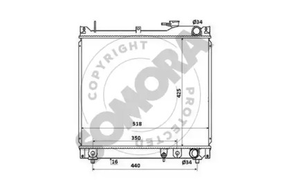 SOMORA 305040A