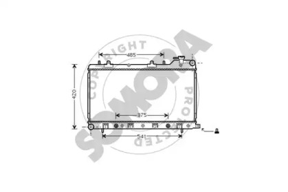 SOMORA 333140C