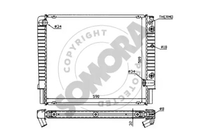 SOMORA 362045