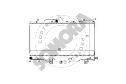 SOMORA 331140B