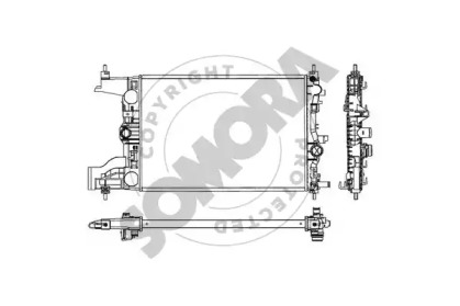 SOMORA 212040A