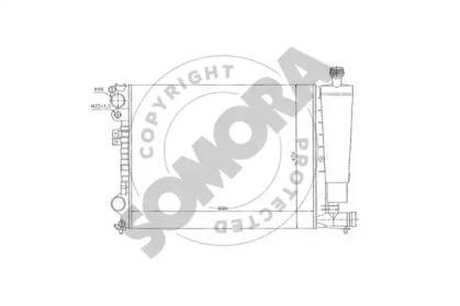 SOMORA 085040A