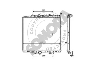 SOMORA 085140A