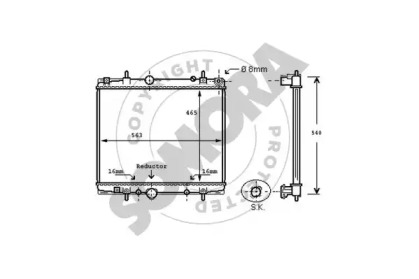 SOMORA 085140C