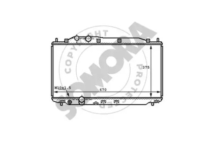 SOMORA 121540A