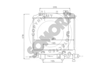 SOMORA 167040A