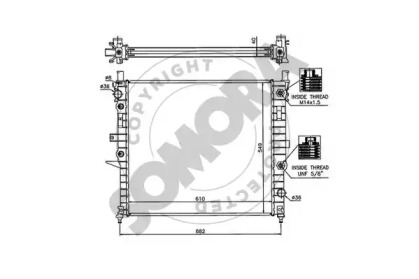 SOMORA 170040A