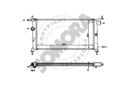 SOMORA 212440