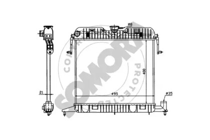 SOMORA 213040