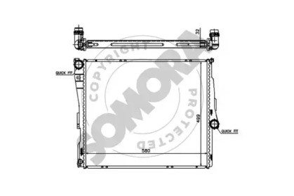 SOMORA 044040