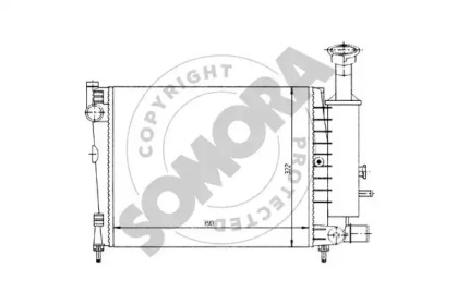 SOMORA 050041