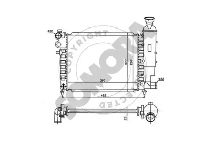 SOMORA 050240B