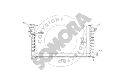 SOMORA 050241A