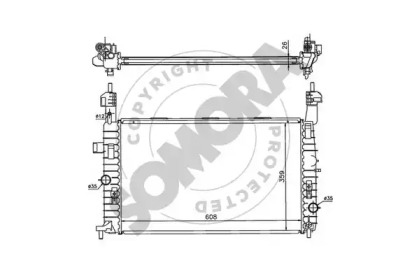 SOMORA 216040B