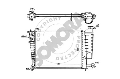 SOMORA 220540