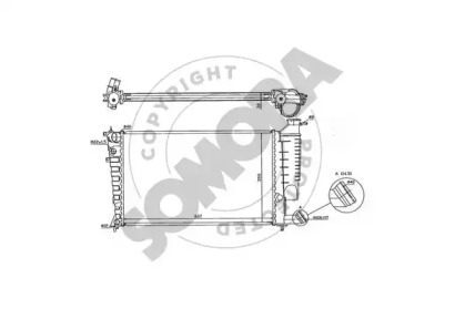 SOMORA 220640C