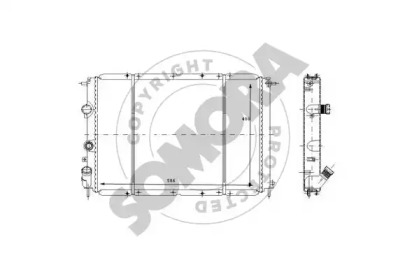 SOMORA 243040D