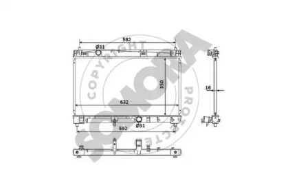 SOMORA 310340A