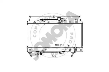 SOMORA 311740G