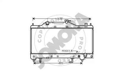 SOMORA 311740H