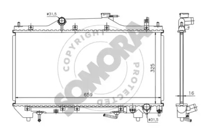 SOMORA 311745A