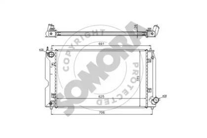 SOMORA 311840A