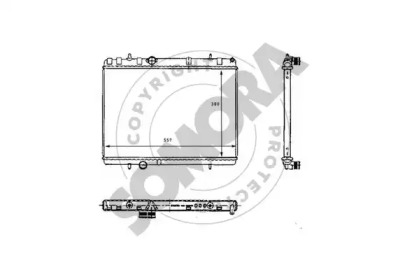 SOMORA 221340B