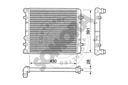 SOMORA 350940