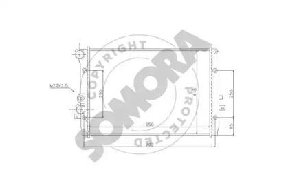 SOMORA 350940B