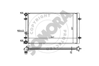 SOMORA 350941
