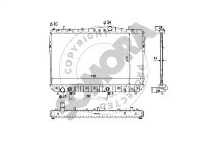 SOMORA 064040A