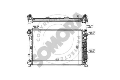SOMORA 171440B