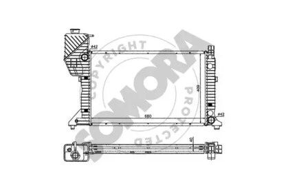 SOMORA 172140D