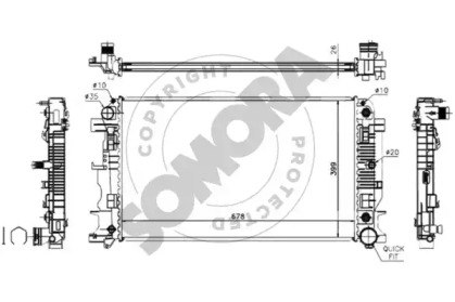 SOMORA 172340A