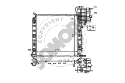 SOMORA 173040C