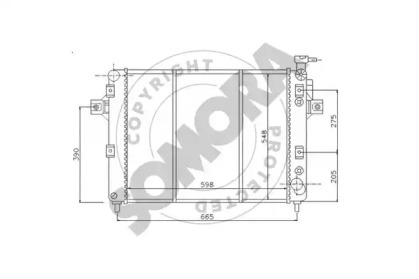 SOMORA 195540A