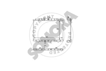 SOMORA 195640D