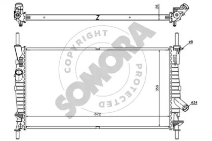 SOMORA 094440A
