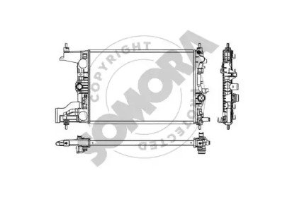 SOMORA 212040D