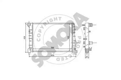 SOMORA 010140B