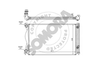 SOMORA 021040A