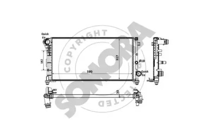 SOMORA 080540A