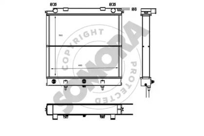 SOMORA 152240A