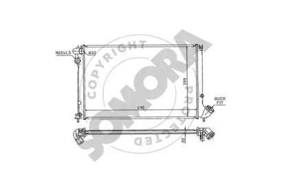 SOMORA 223240H