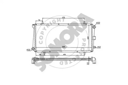 SOMORA 261540