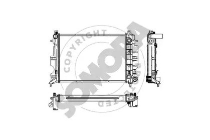 SOMORA 271140D