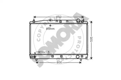 SOMORA 312140A